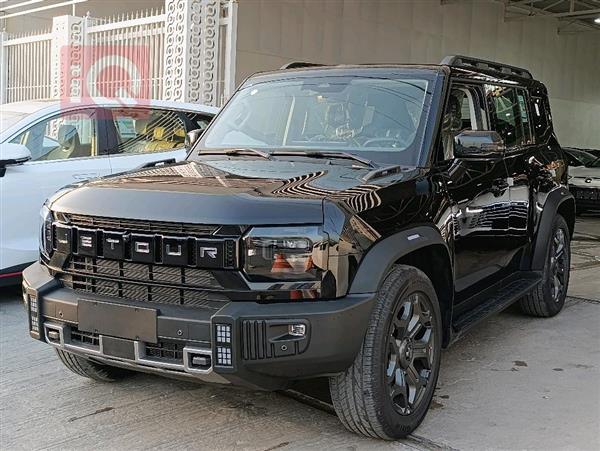 Jetour T2 2026 for sale in Iraq - Baghdad